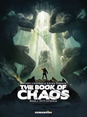 cover image of The Book of Chaos (2017), Volume 1